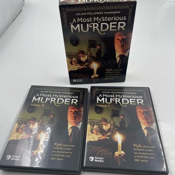 Julian Fellowes Investigates - A Most Mysterious Murder - Picture 3 of 4